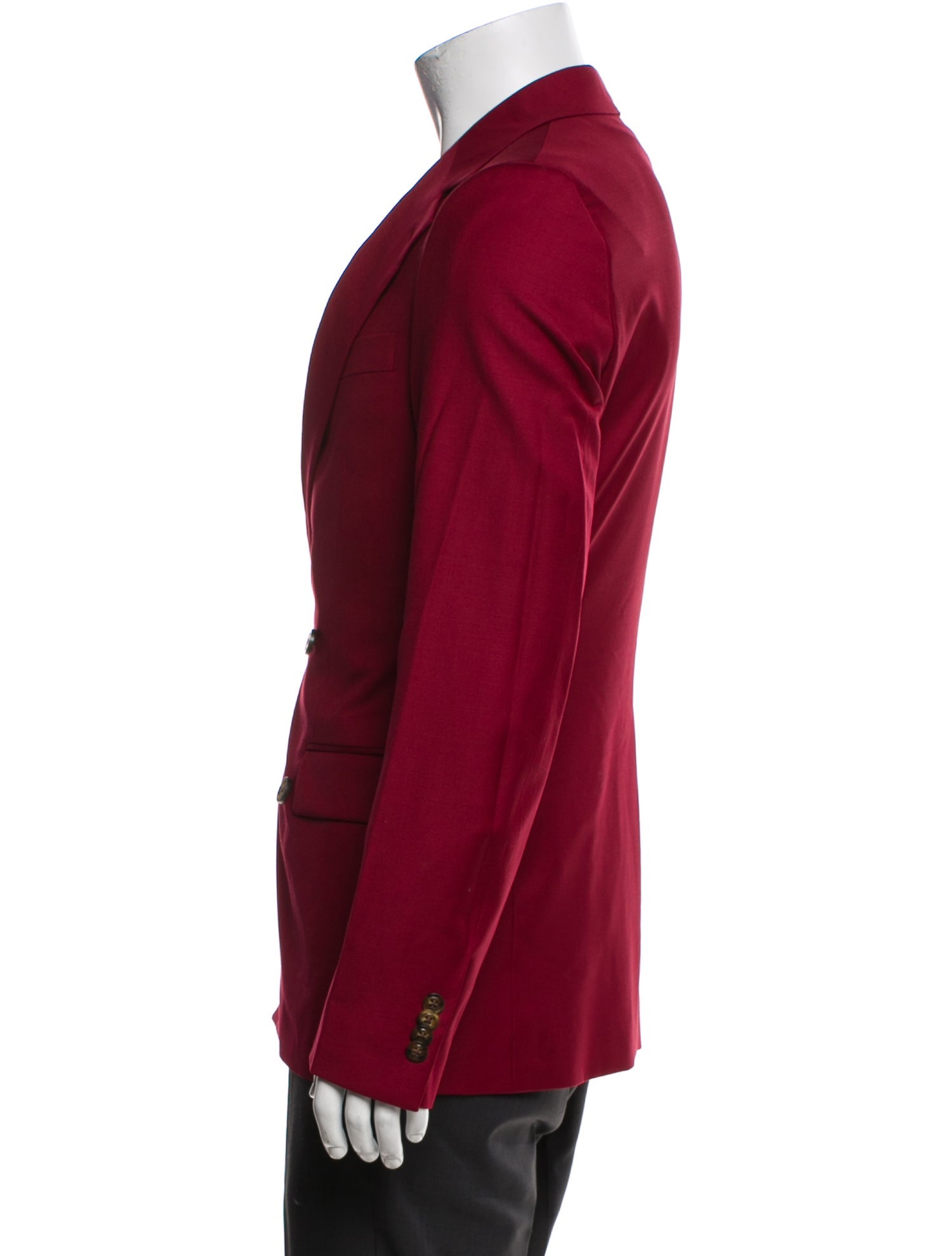 Indochino Wool Blazer w/ Tags