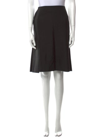 Ioannes Knee-Length Skirt