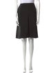 Ioannes Knee-Length Skirt