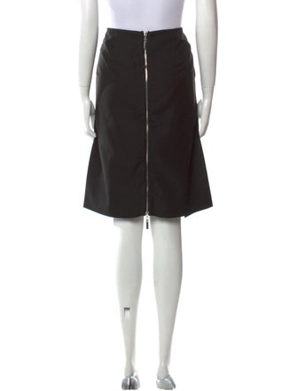 Ioannes Knee-Length Skirt