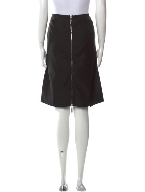 Ioannes Knee-Length Skirt