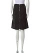 Ioannes Knee-Length Skirt