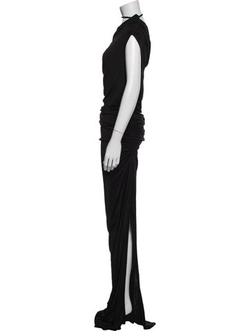 Ioannes Halterneck Long Dress — image 2 of 4