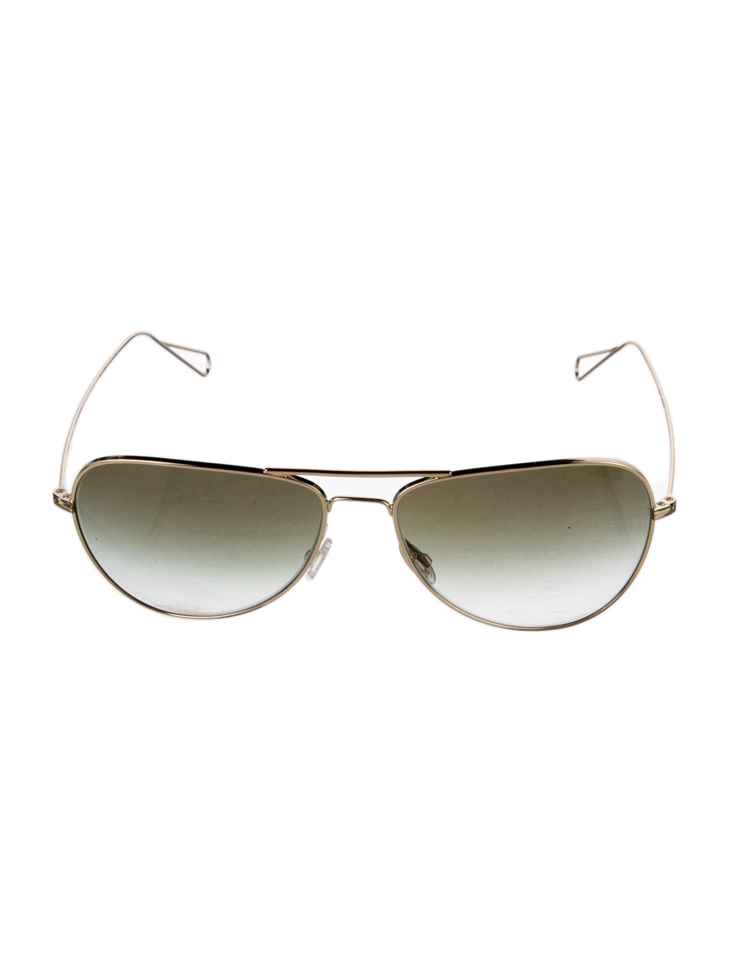 Isabel Marant x Oliver Peoples Aviator Gradient Sunglasses