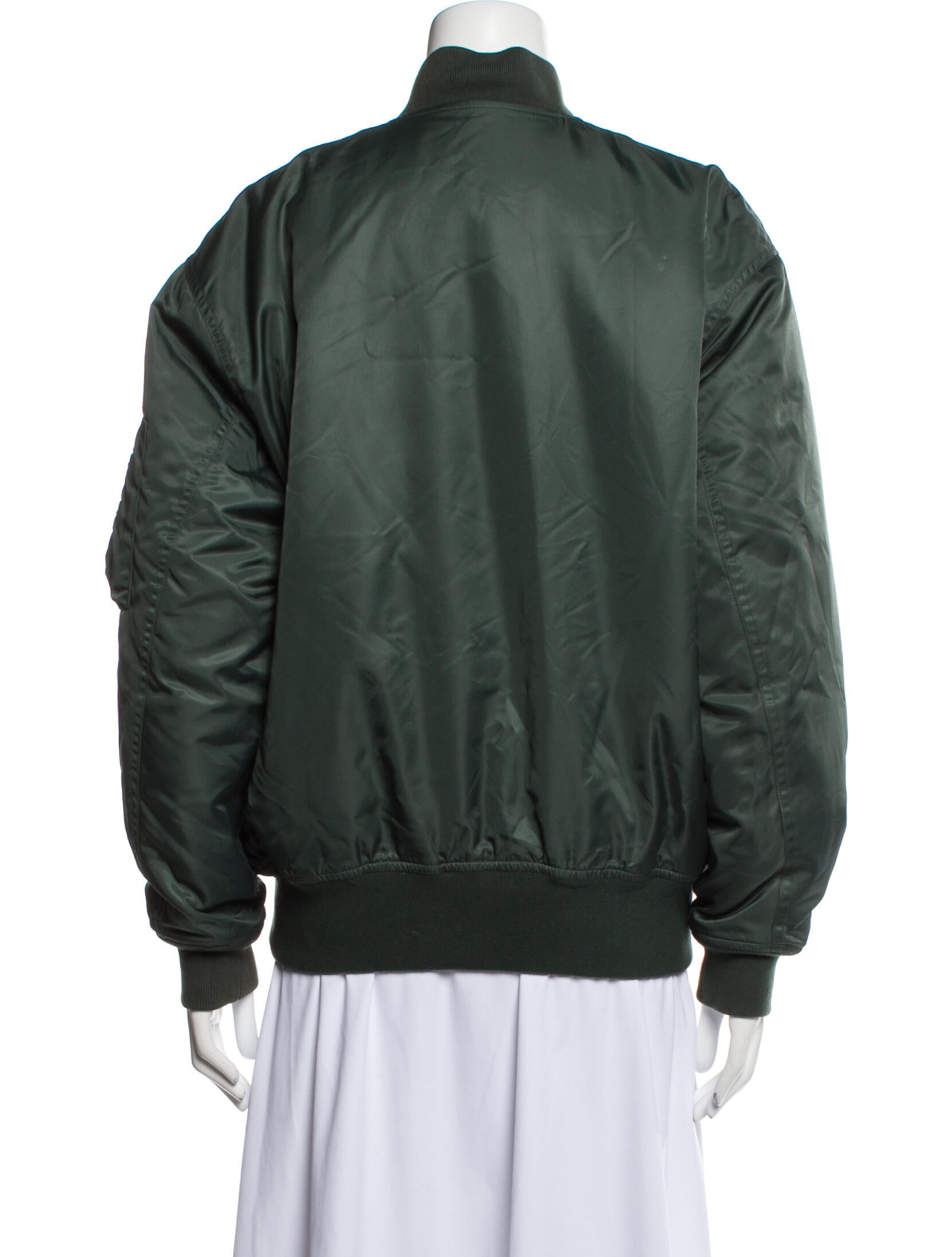 iro bomber jacket