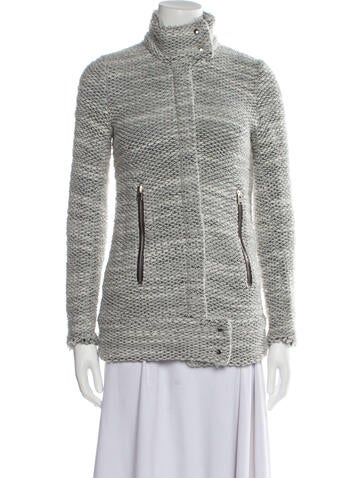 Iro Jackets Tweed Pattern Jacket Us2, Fr34 | XS