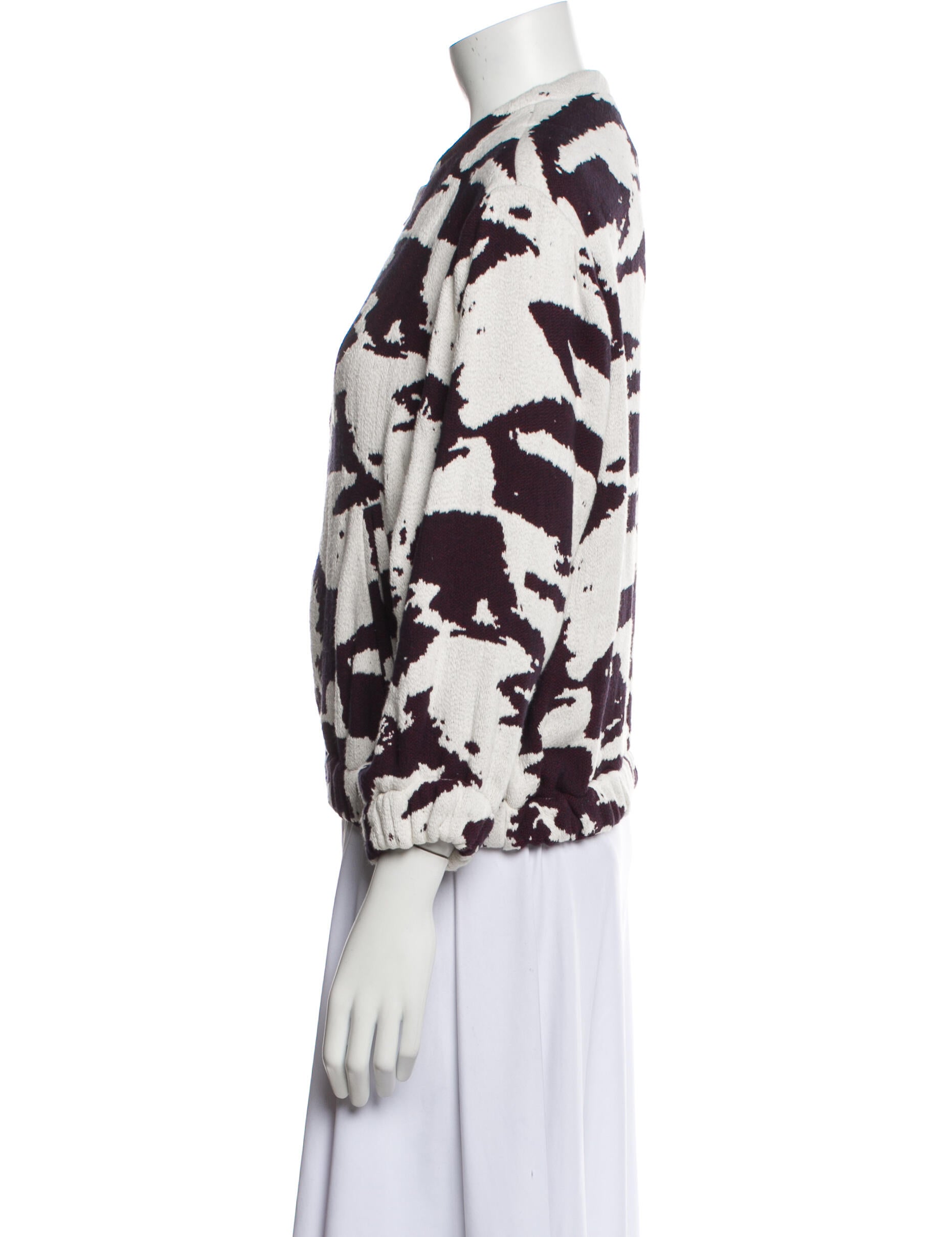 Iro Floral Print Evening Jacket