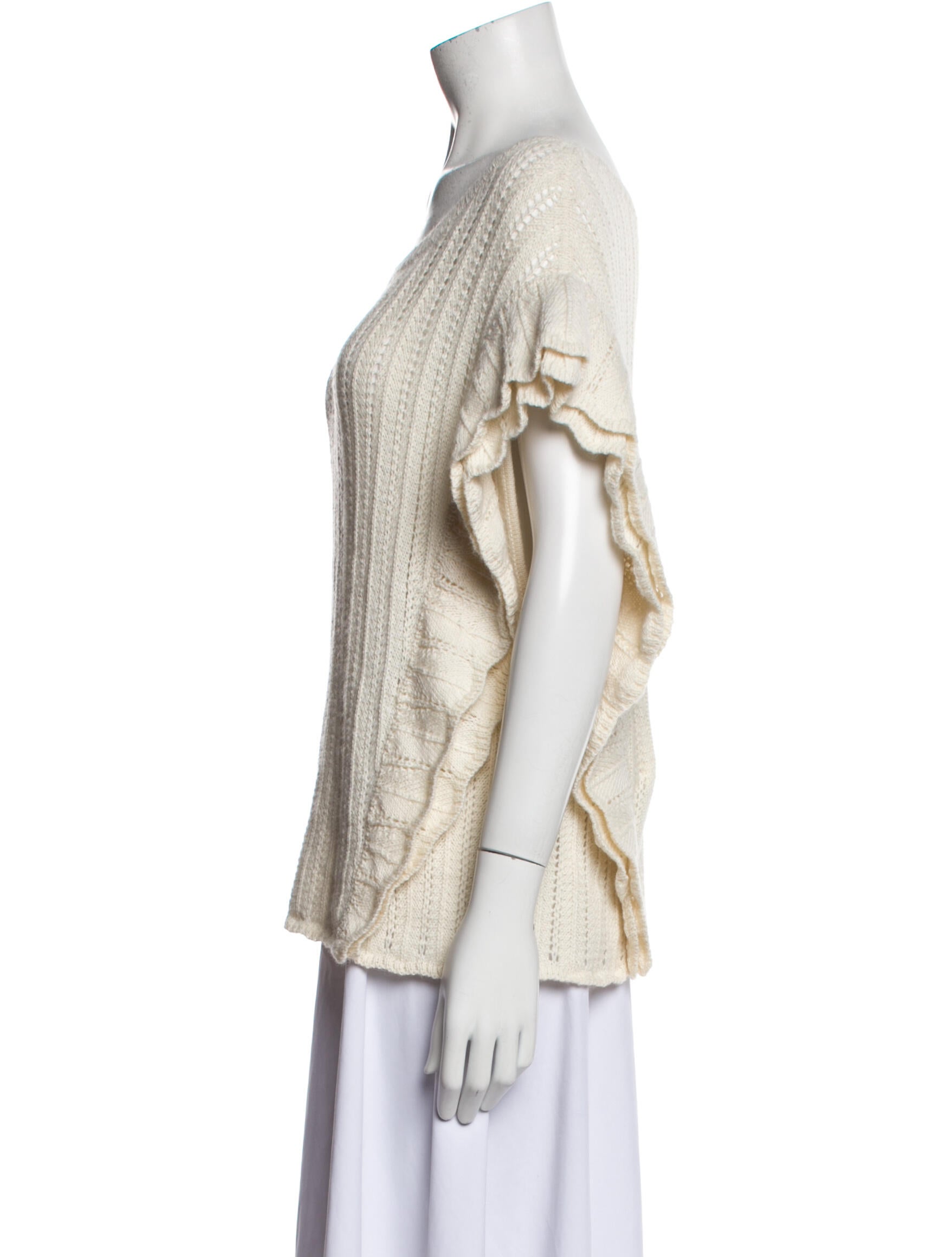 Iro Scoop Neck Sweater