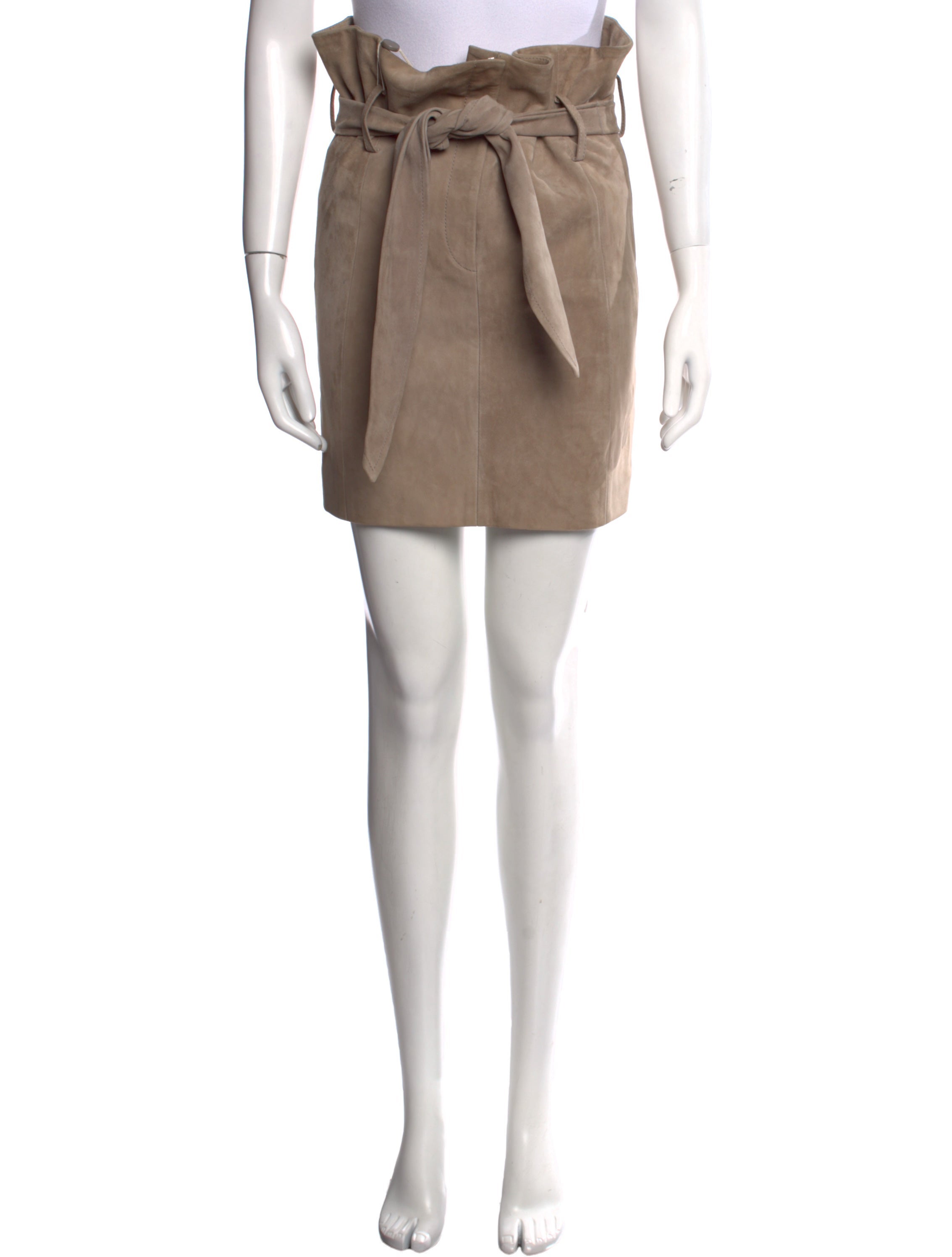 Iro Knee-Length Skirt