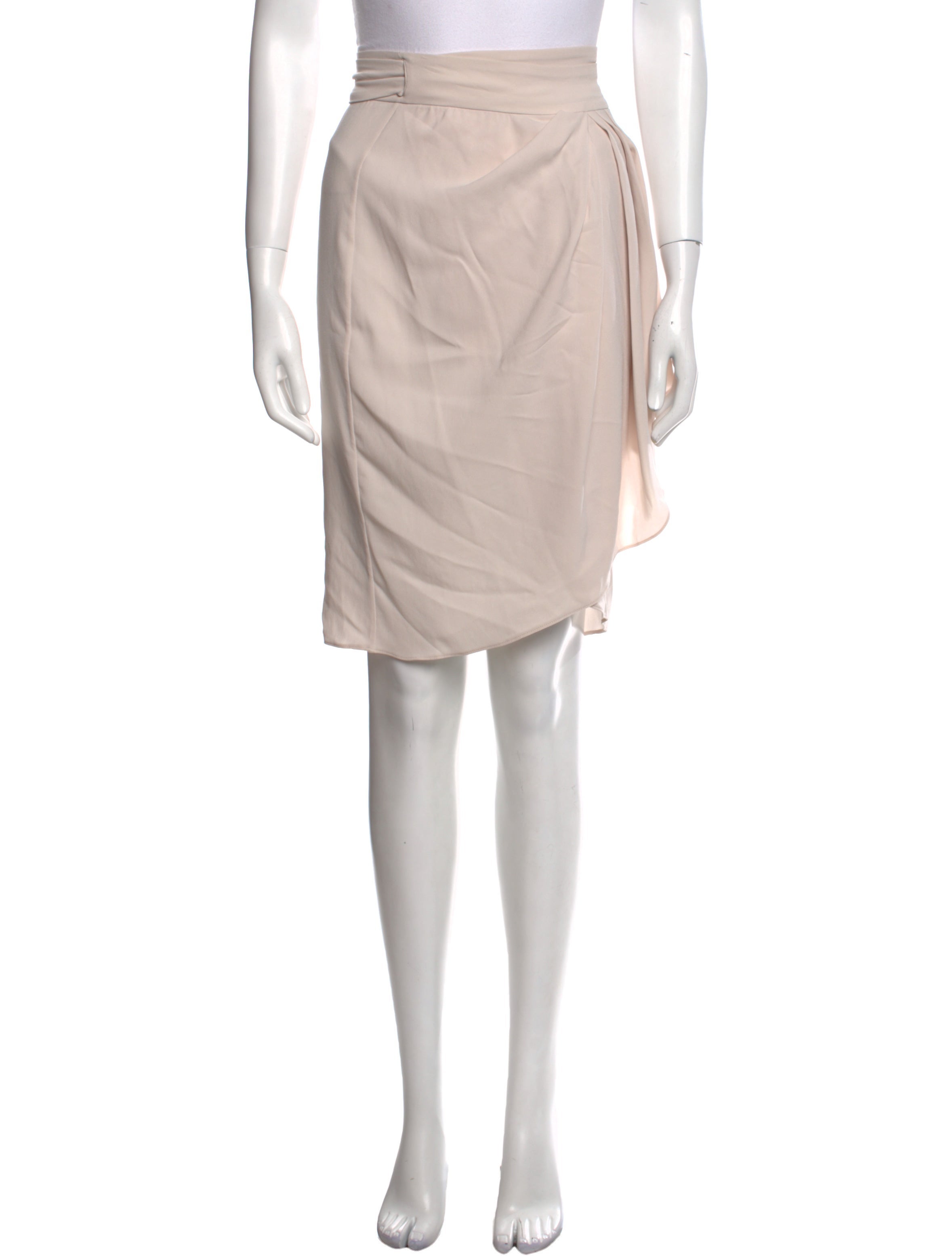 Iro Knee-Length Skirt