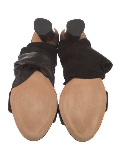 Iro Suede Gladiator Sandals