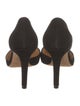 Iro Suede D'Orsay Pumps