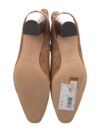 Iro Suede Boots
