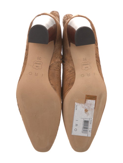 Iro Suede Boots