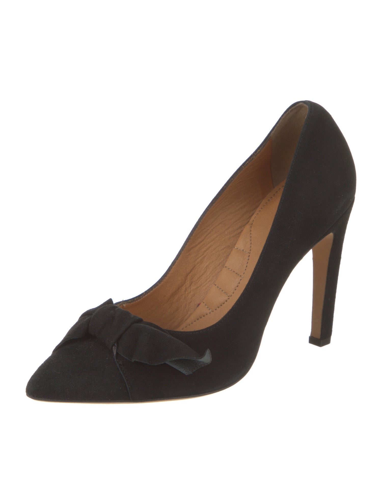 Iro Suede Pumps
