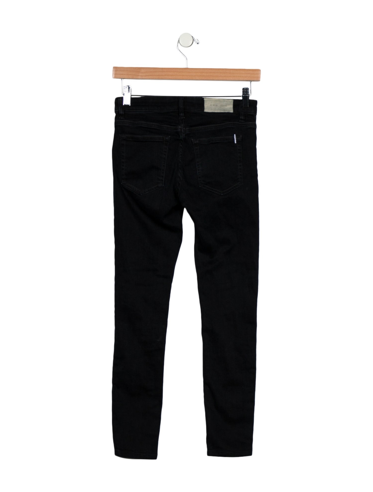 Iro Distressed Skinny Jeans