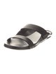 Iro Leather Slides