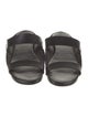 Iro Leather Slides