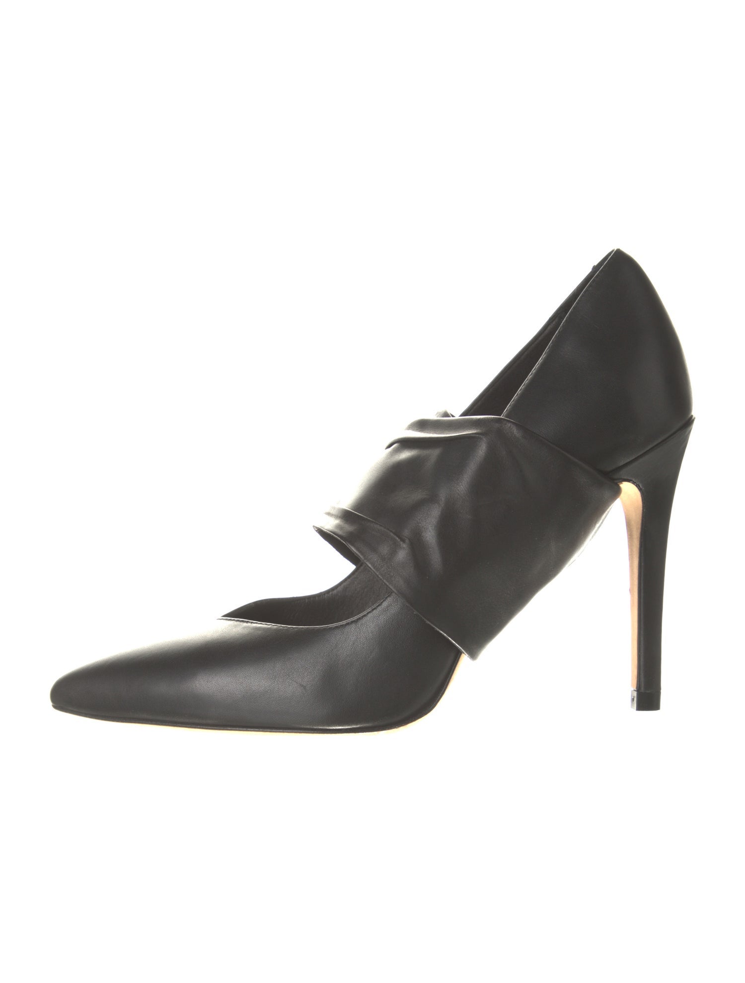 Iro Leather Pumps