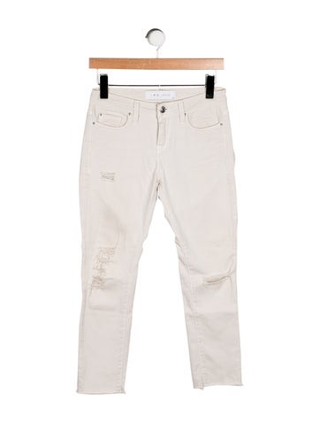 Iro Jeans Mid-Rise Skinny Leg US 25 | XS