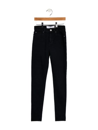 Iro Low-Rise Skinny Leg Jeans