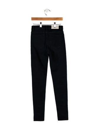 Iro Low-Rise Skinny Leg Jeans