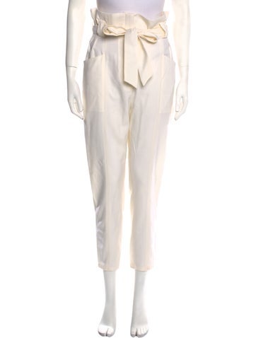 Iro Pants Wool Skinny Leg Us4, Fr36 | S