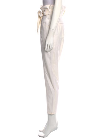 Iro Wool Skinny Leg Pants