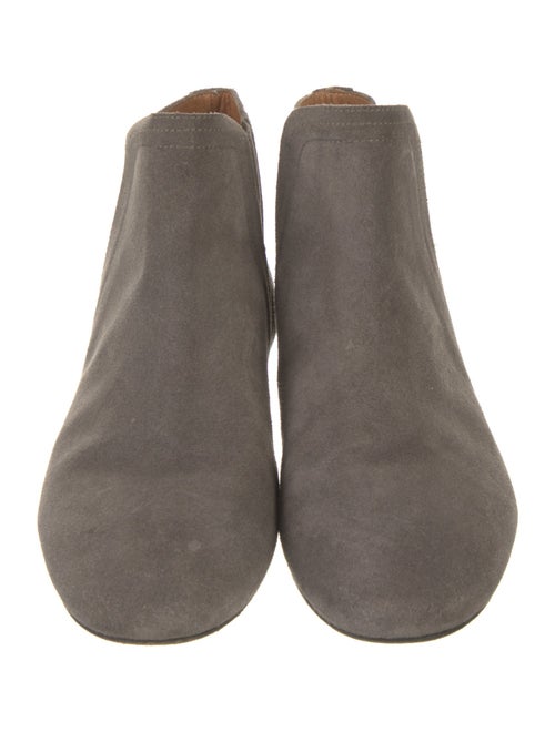 Iro Suede Chelsea Boots