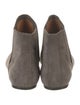 Iro Suede Chelsea Boots