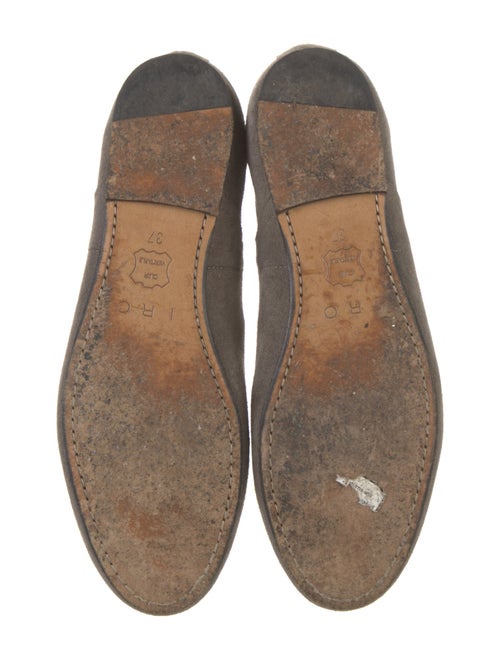 Iro Suede Chelsea Boots