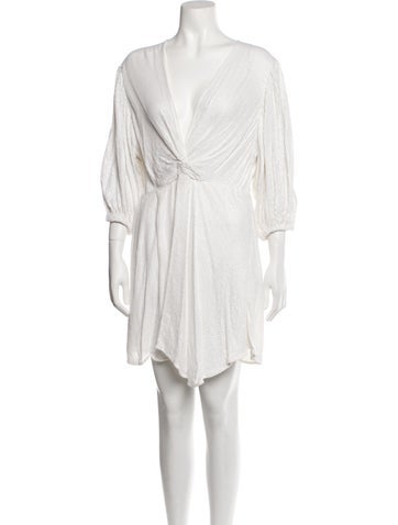 Iro Dresses Sequin Mini Dress Us6, Fr38 | M