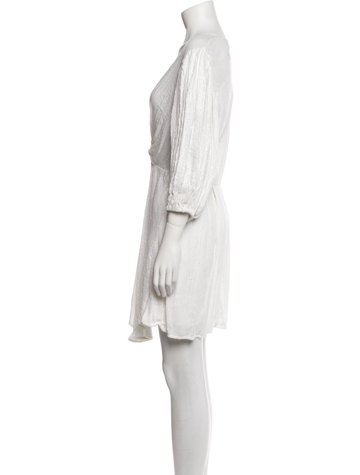 Iro Sequin Mini Dress w/ Tags