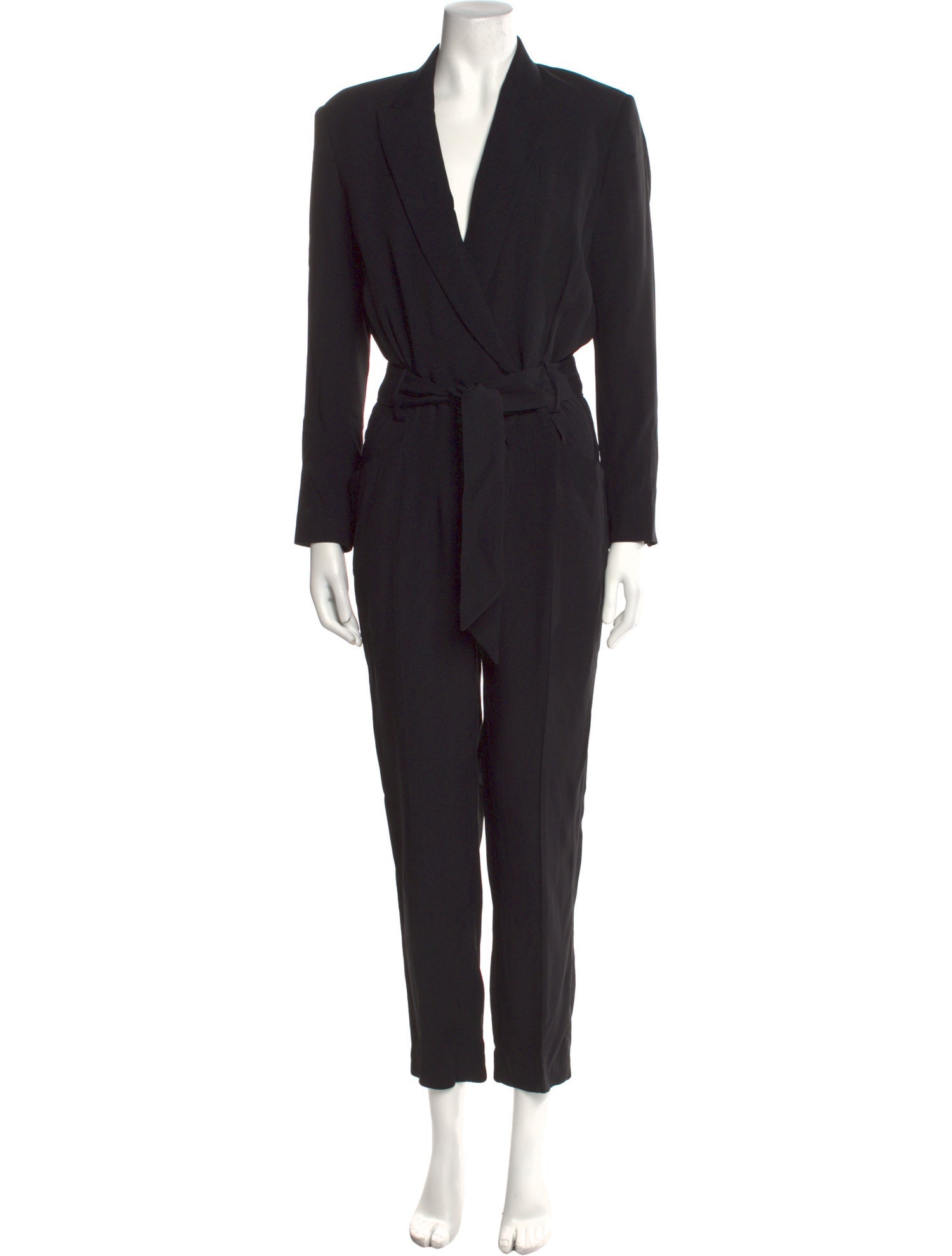 Iro Plunge Neckline Jumpsuit w/ Tags