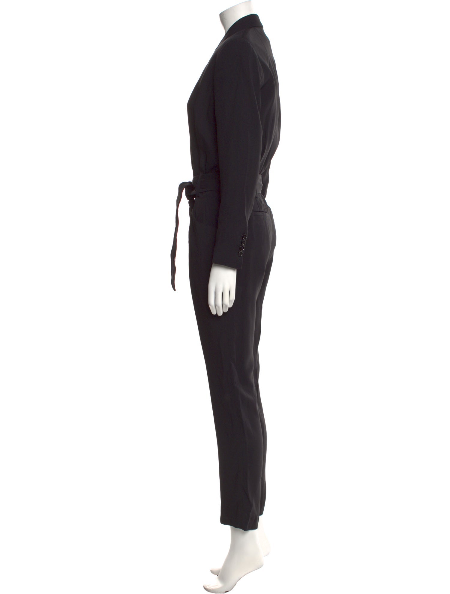 Iro Plunge Neckline Jumpsuit w/ Tags