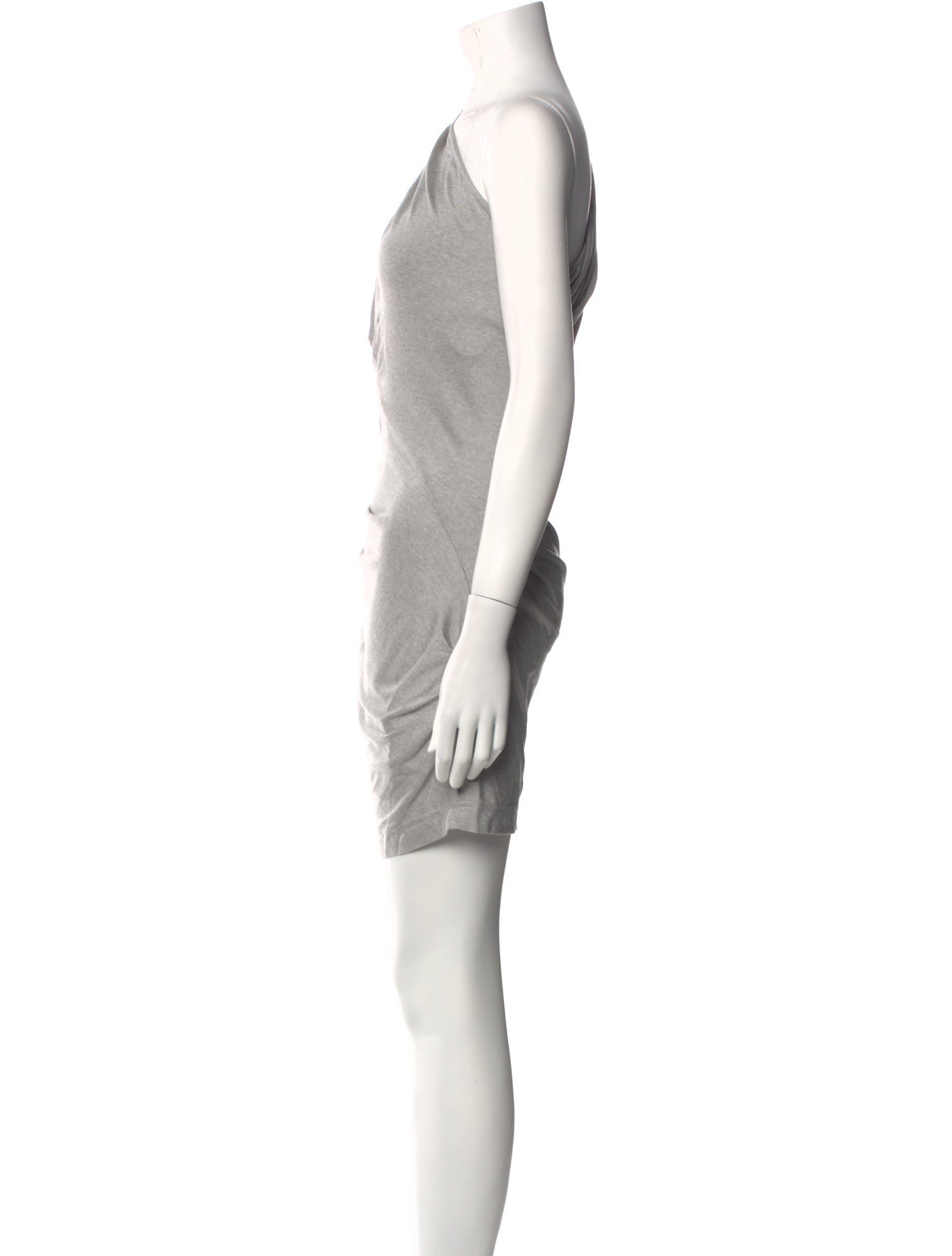 Iro One-Shoulder Mini Dress w/ Tags