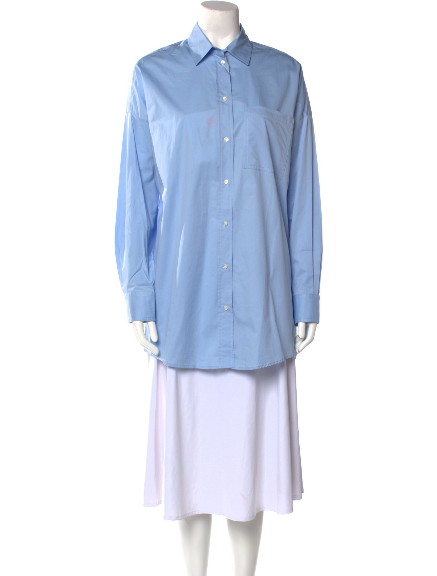 Iro Long Sleeve Tunic