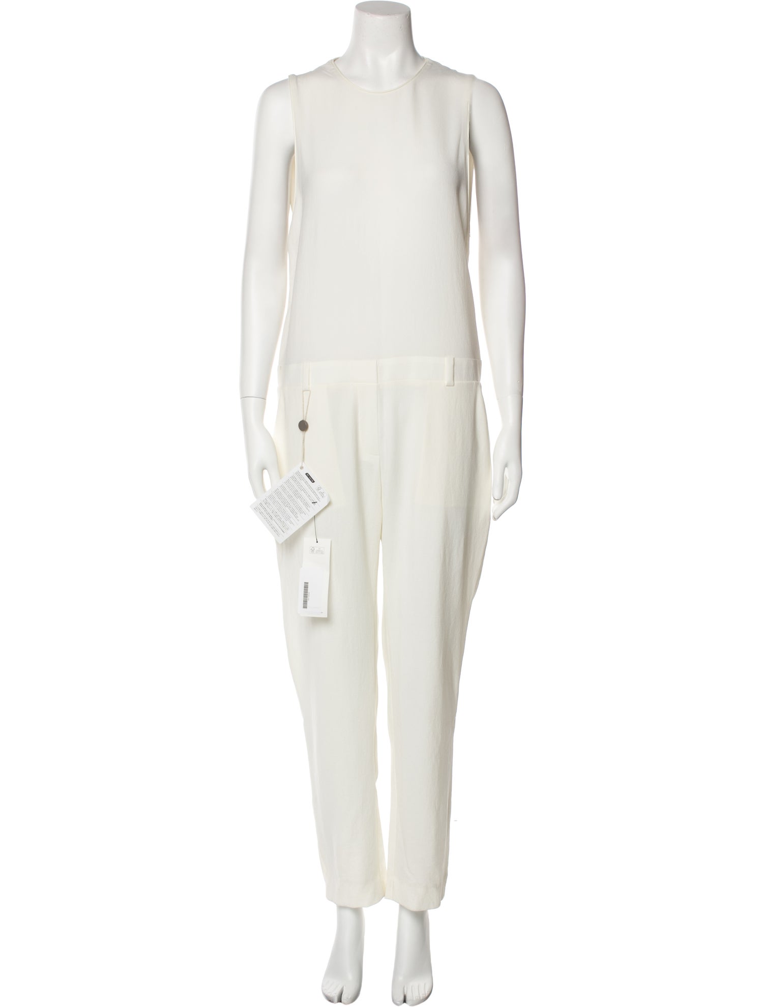 Iro Crew Neck Jumpsuit