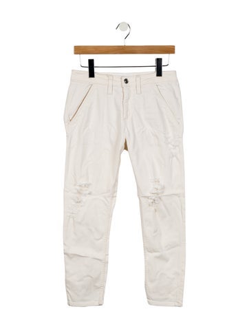 Iro Jeans Mid-Rise Skinny Leg US 26 | S