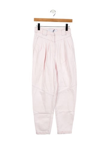 Iro Jeans High-Rise Skinny Leg XS