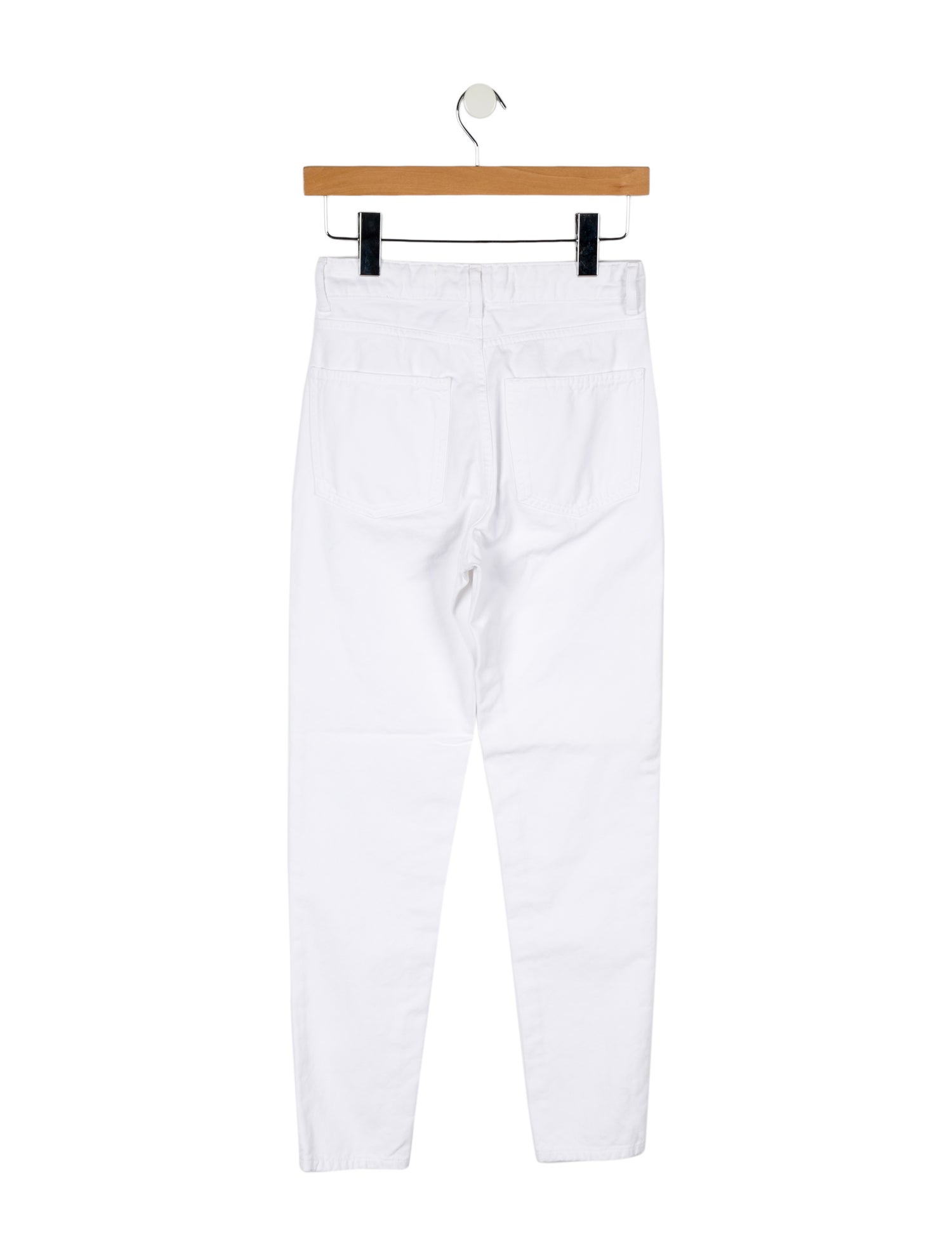 Iro Mid-Rise Skinny Leg Jeans w/ Tags