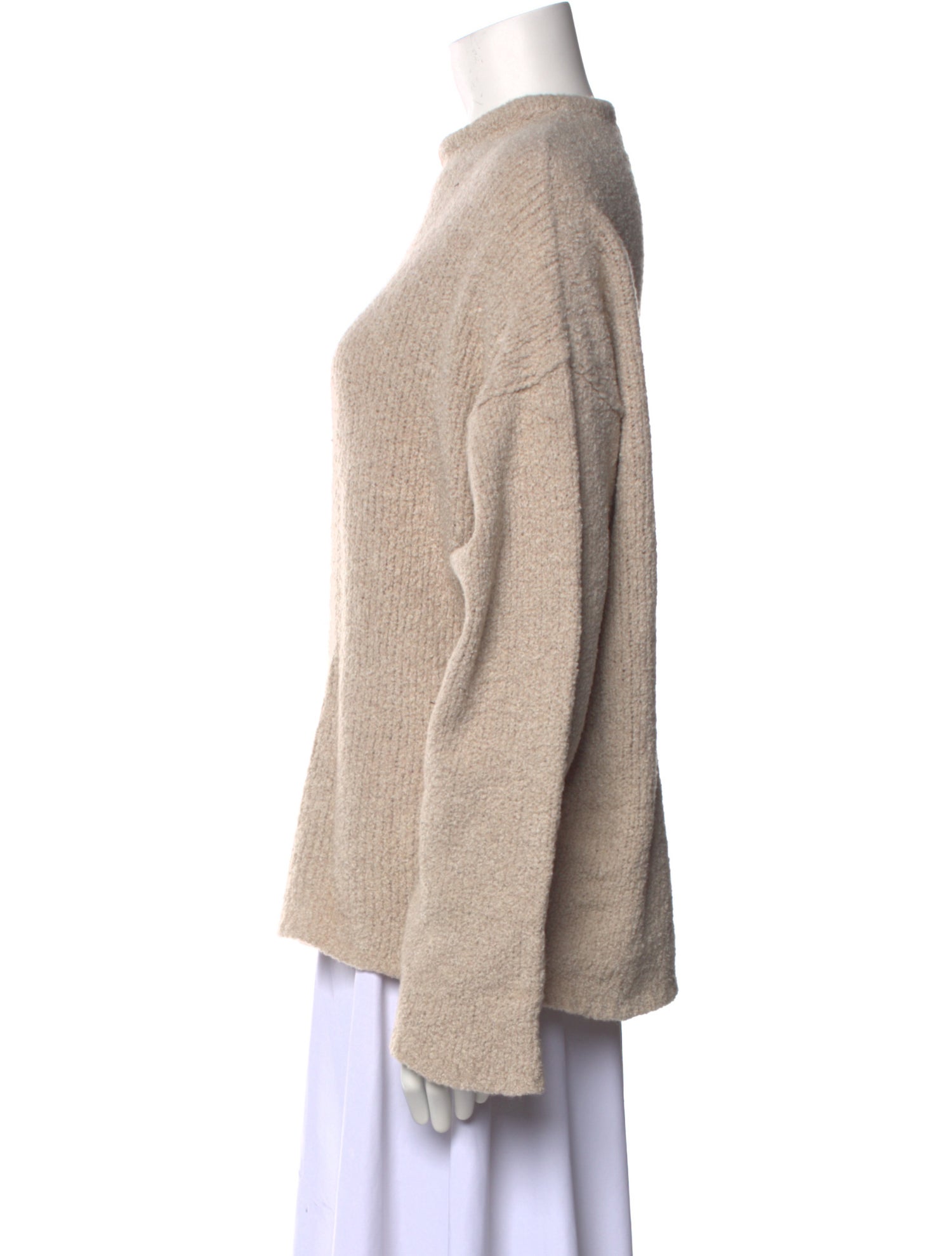 Iro Mock Neck Sweater