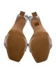 Iro Leather Slides