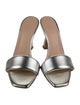 Iro Leather Slides
