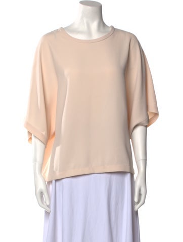 Iro Tops Crew Neck Three-Quarter Sleeve Sweatshirt Us4, Fr36 | S