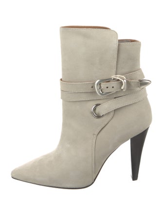 Iro Suede Boots