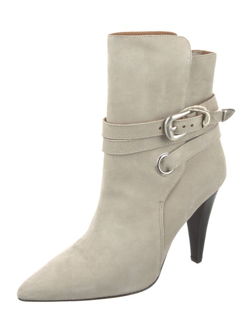 Iro Suede Boots