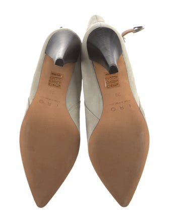 Iro Suede Boots
