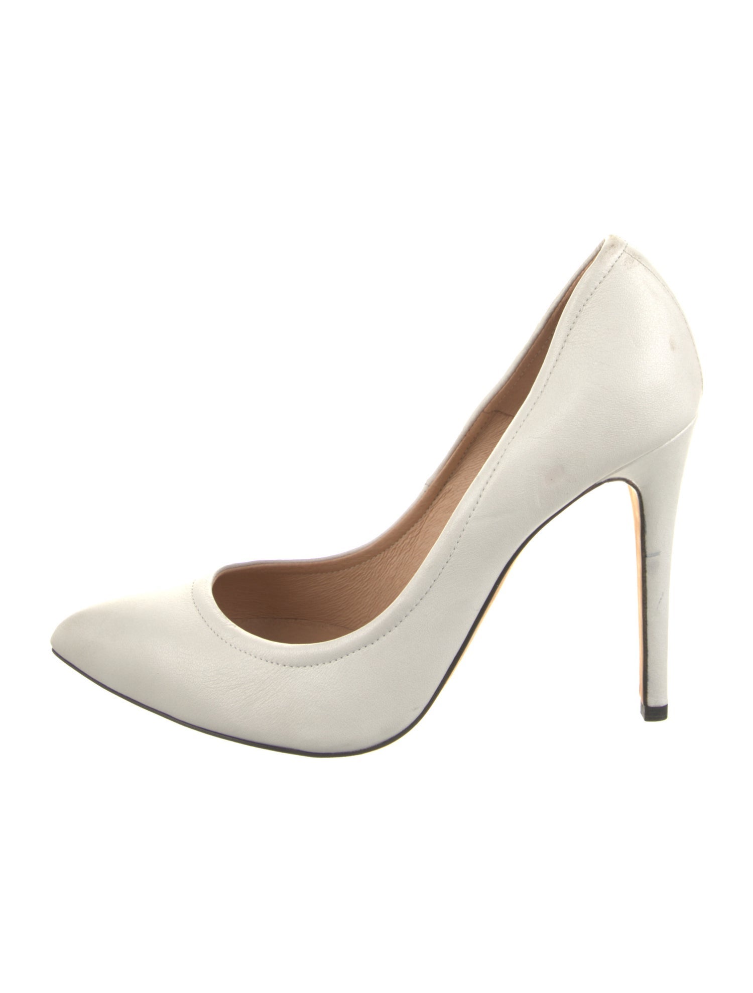 Iro Leather Pumps
