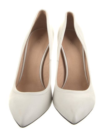 Iro Leather Pumps
